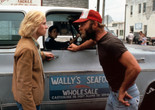 Alamo Bay. 1985. USA. Directed by Louis Malle. Courtesy TriStar/Photofest