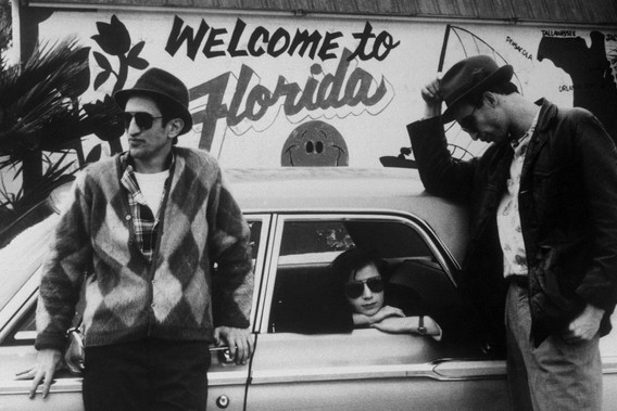 Stranger Than Paradise. 1984. Directed by Jim Jarmusch