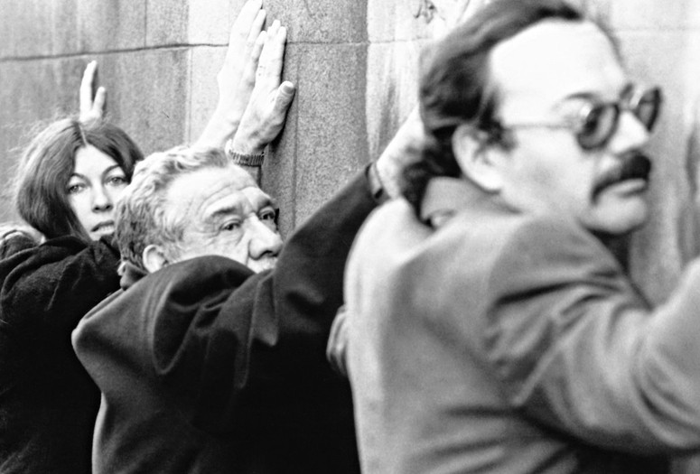 Diario inacabado (Unfinished Diary). 1982. Chile. Directed by Marilú Mallet. Courtesy Women Make Movies