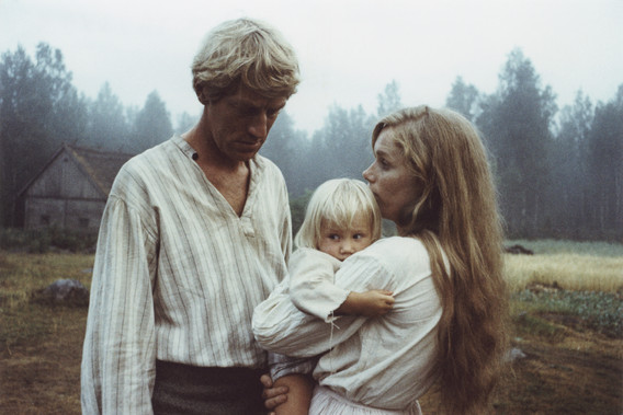 Utvandrarna (The Emigrants). 1971. Directed by Jan Troell