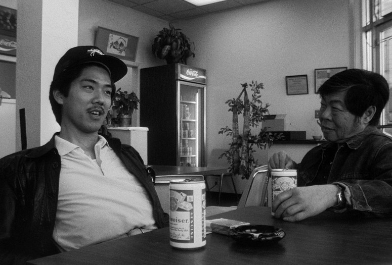 Chan is Missing. 1982. USA. Directed by Wayne Wang. Courtesy Strand Releasing