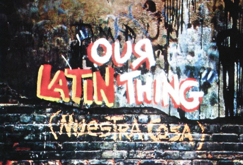 Our Latin Thing. 1972. USA. Directed by Leon Gast. Courtesy Concord