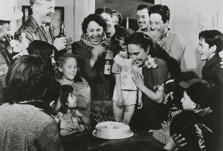 Salt of the Earth. 1954. USA. Directed by Herbert Biberman. Courtesy The Museum of Modern Art Film Stills Archive, New York