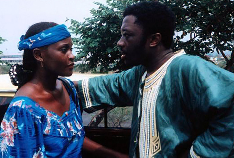 Clando. 1996. Ivory Coast/France. Directed by Jean-Marie Téno. Courtesy of the filmmaker
