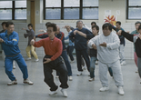 Pushing Hands. 1991. Taiwan/USA. Directed by Ang Lee. Courtesy Film Movement