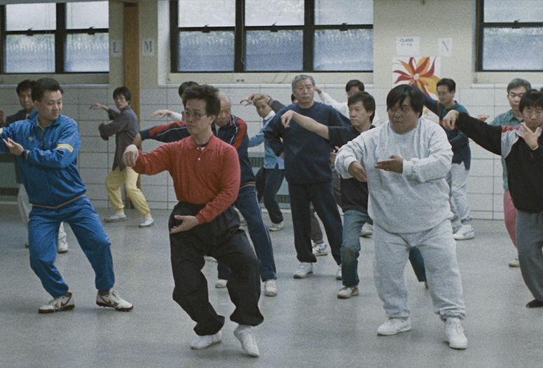 Pushing Hands. 1991. Taiwan/USA. Directed by Ang Lee. Courtesy Film Movement
