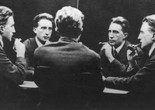 Multiple Portrait of Marcel Duchamp. Broadway Photo Shop, New York, 1917. Gelatin silver print. Centre Pompidou, Paris. Musée national d’art moderne - Centre de création industrielle. Purchase, 2004