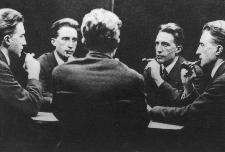 Multiple Portrait of Marcel Duchamp. Broadway Photo Shop, New York, 1917. Gelatin silver print. Centre Pompidou, Paris. Musée national d’art moderne - Centre de création industrielle. Purchase, 2004