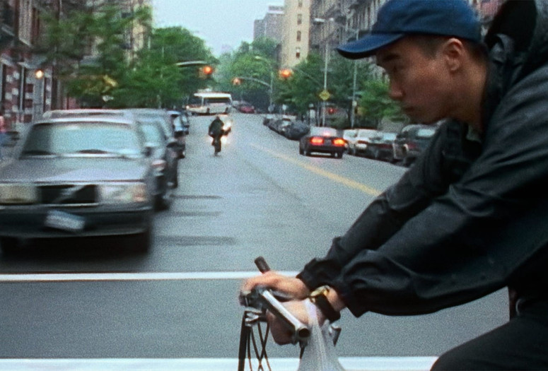 Take Out. 2004. USA. Directed by Sean Baker, Shih-Ching Tsou. Courtesy Janus Films