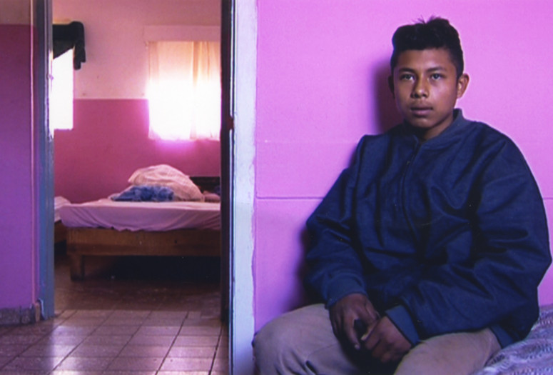 De l'autre côté (From the Other Side). 2012. France/Belgium/Australia/Finland. Directed by Chantal Akerman. Courtesy Icarus Films