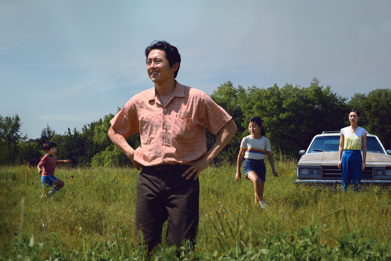 Minari. 2020. Written and directed by Lee Isaac Chung