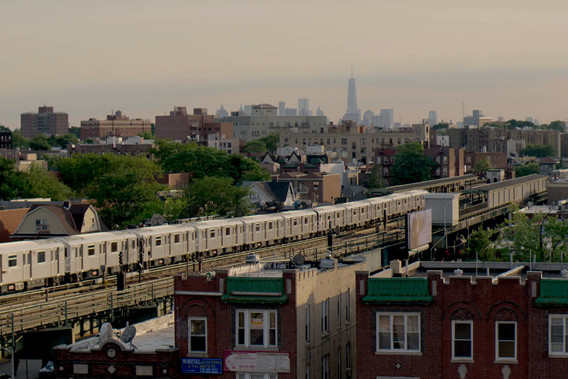 In Jackson Heights. 2015. Directed by Frederick Wiseman