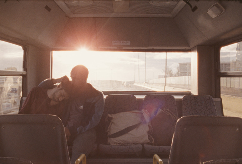 To a Land Unknown. 2024. UK/France/Germany/Netherlands/Greece/Qatar/Saudi Arabia/Palestine. Directed by Mahdi Fleifel. Courtesy Watermelon Pictures