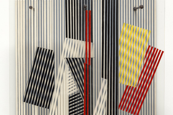 Family Gallery Talks: Lines and Patterns