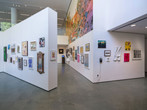Installation view, MoMA Staff Art Exhibition 2026, The Museum of Modern Art, New York, May 18–July 5, 2026