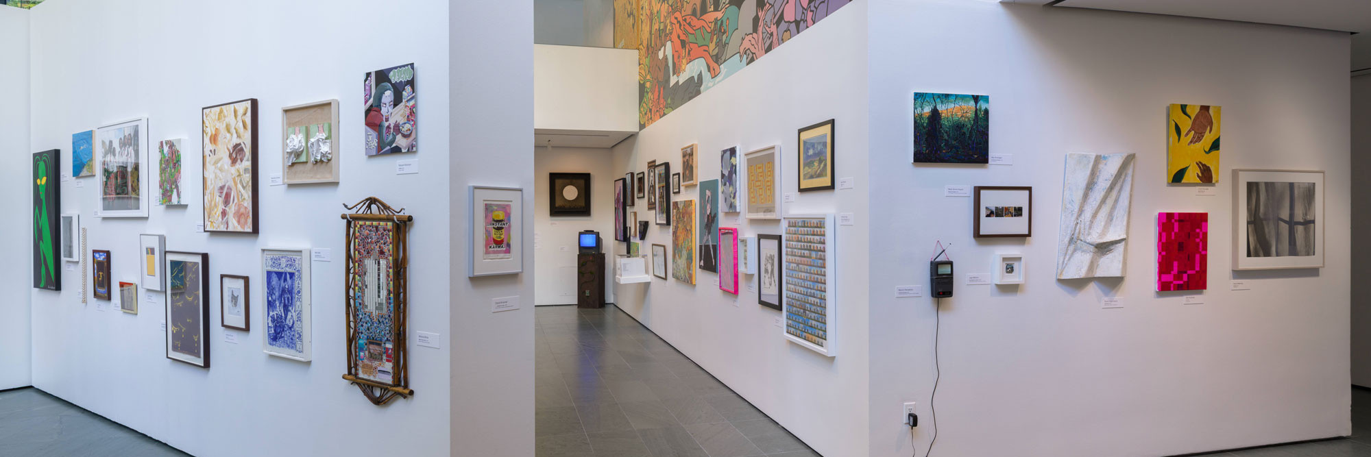 Installation view, MoMA Staff Art Exhibition 2026, The Museum of Modern Art, New York, May 18–July 5, 2026