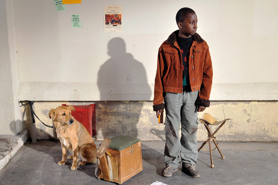 *Le Havre*. 2011. Written and directed by Aki Kaurismäki