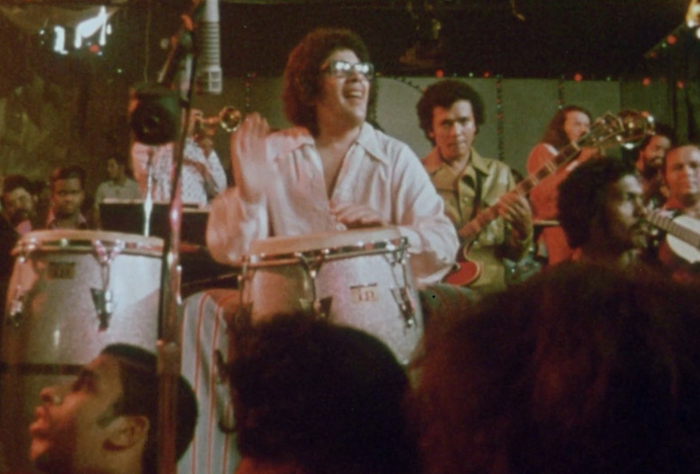Our Latin Thing. 1972. USA. Directed by Leon Gast. Courtesy Concord