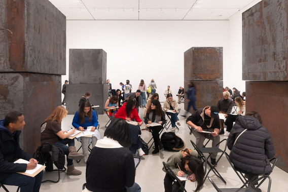 Drop-in Drawing