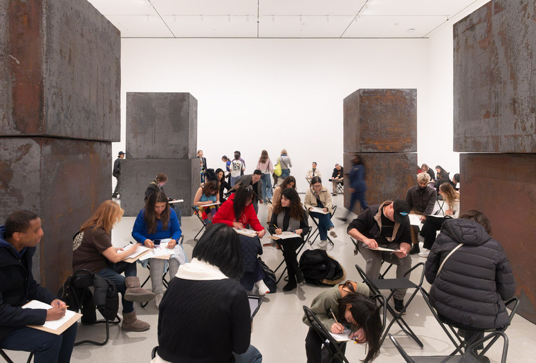 Photo: On White Wall. ©️ 2026 The Museum of Modern Art, New York