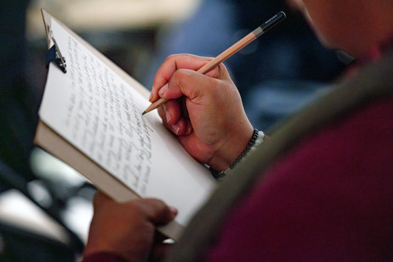 Writing Club: On Global Networks with Lizania Cruz