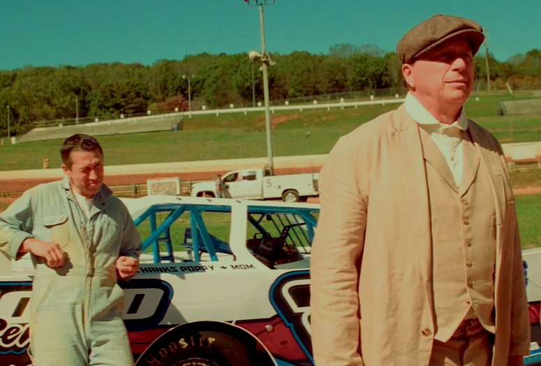 FAST. 2026. USA. Written, directed, and produced by Rob Tregenza. Image courtesy Cinema Parallel