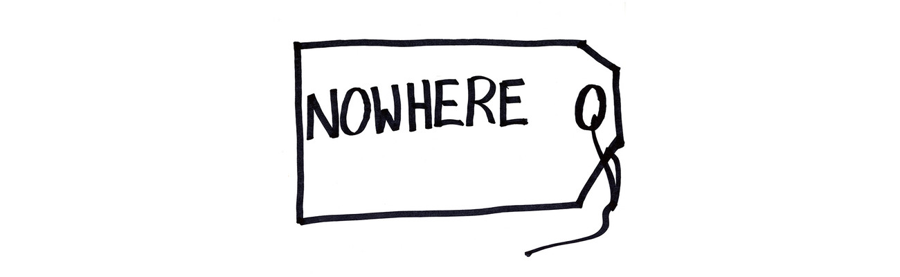 Sarah Michelson. nowhere. 2026. Courtesy the artist