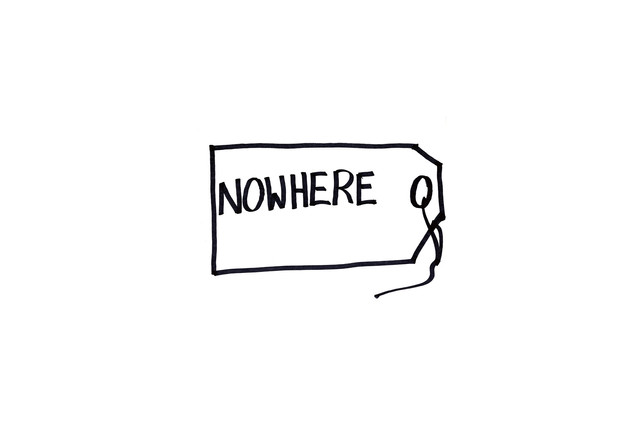 Sarah Michelson: nowhere