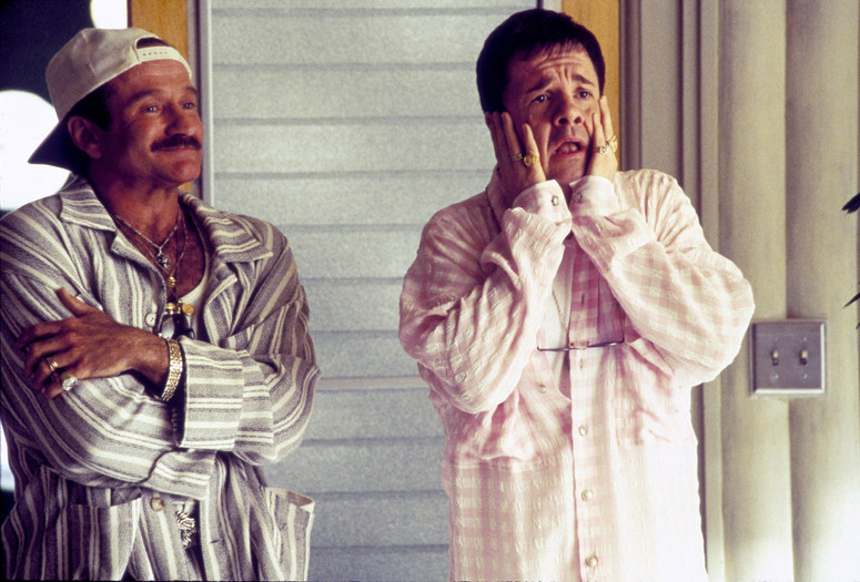 The Birdcage. 1996. USA. Directed by Mike Nichols. Courtesy Park Circus/Amazon MGM Studios