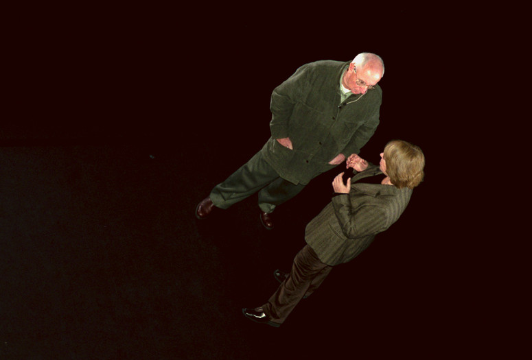 Unknown Quantity. 2005. Germany. Directed by Andrei Ujică. Courtesy the filmmaker