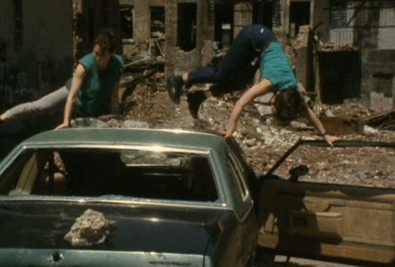 SSS. 1988. USA. Directed by Henry Hills. Courtesy of Millennium Film Workshop.