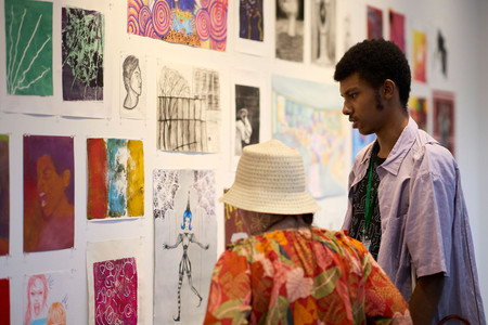 MoMA Teens