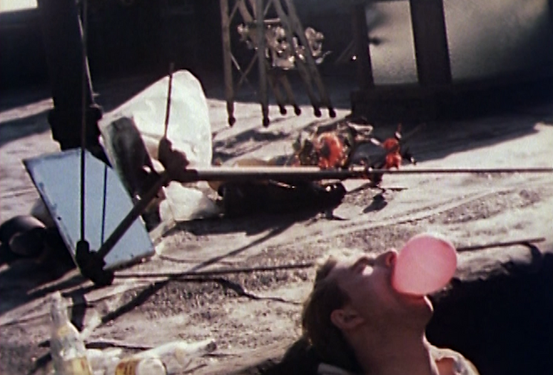 Little Stabs at Happiness. 1963. USA. Directed by Ken Jacobs. Courtesy of Millennium Film Workshop.