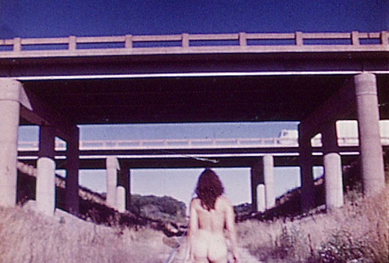 I-94. 1974. USA. Directed by Bette Gordon and James Benning. Courtesy of Millennium Film Workshop.