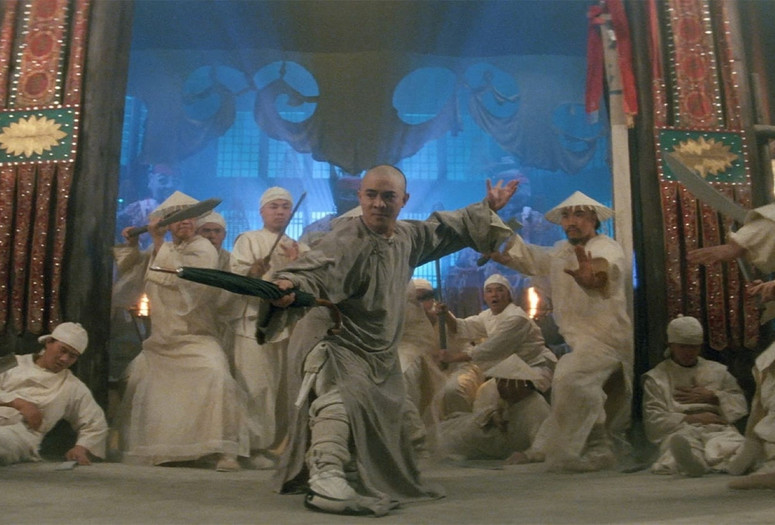 Once Upon a Time in China II (黃飛鴻之二：男兒當自強). 1992. Hong Kong. Directed by Tsui Hark. Courtesy Janus Films