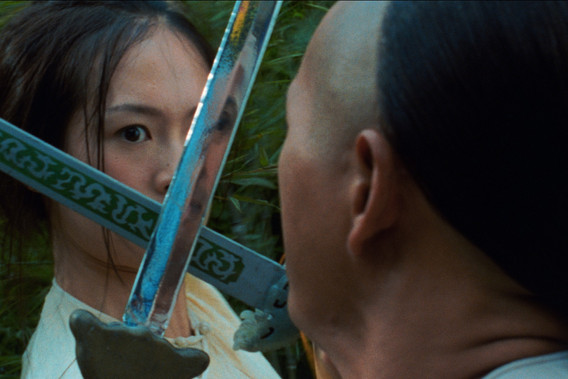 Crouching Tiger, Hidden Dragon (臥虎藏龍). 2000. Directed by Ang Lee