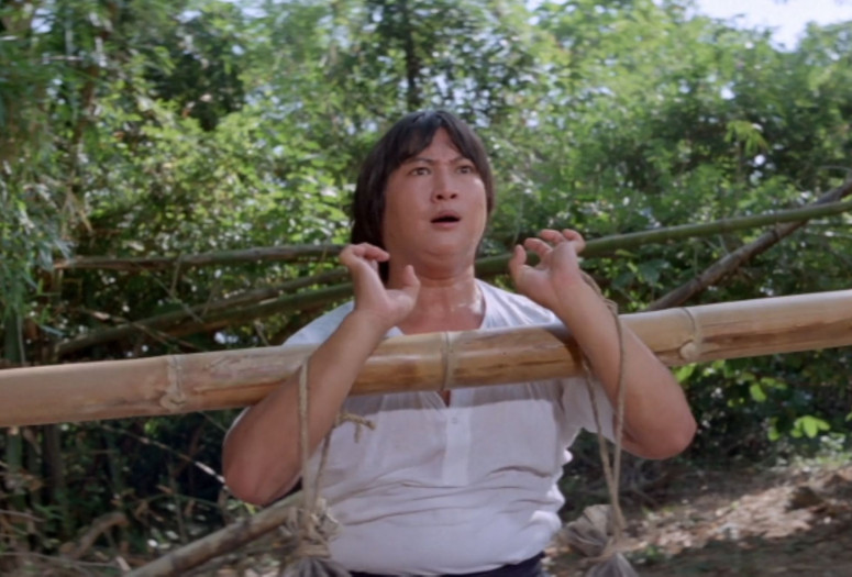The Magnificent Butcher (林世榮). 1979. Directed by Yuen Woo-ping. Courtesy Janus Films