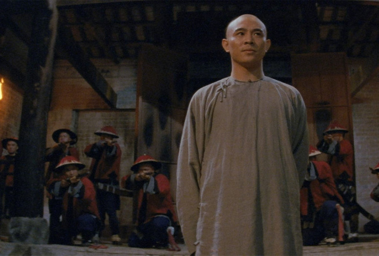Once Upon a Time in China (黃飛鴻). 1991. Hong Kong. Directed by Tsui Hark. Courtesy Janus Films