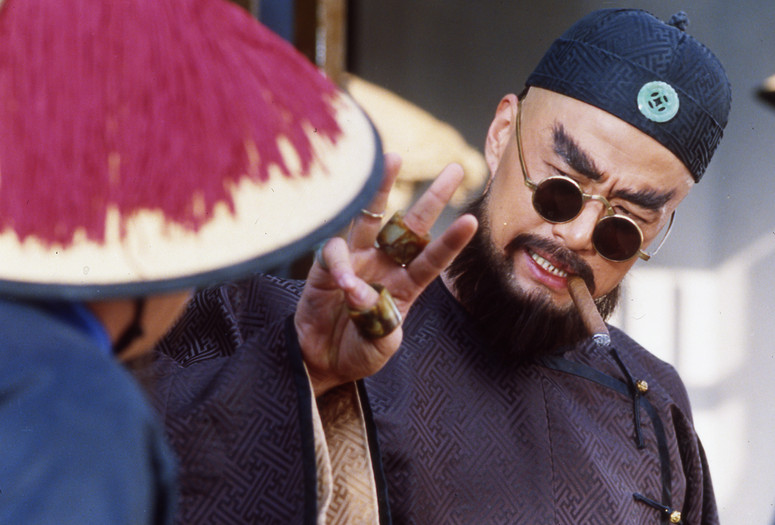Iron Monkey (少年黃飛鴻之鐵馬騮). 1993. Hong Kong/Taiwan. Directed by Yuen Woo-ping. Courtesy Fortune Star Media Limited. All Rights Reserved