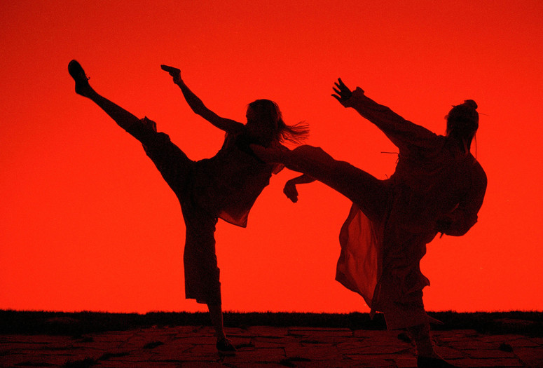 Kill Bill: Volume 2. 2004. Directed by Quentin Tarantino. Courtesy Photofest/Miramax