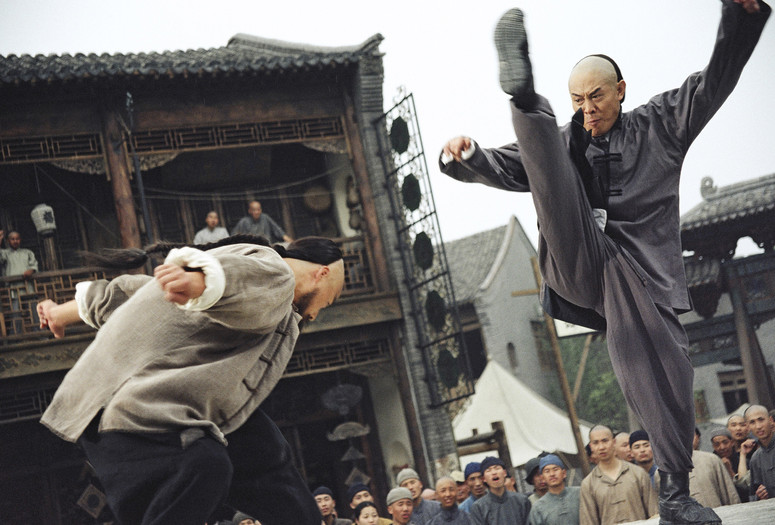 Fearless (aka Jet Li’s Fearless, 霍元甲). 2006. China/Hong Kong/USA. Directed by Ronny Yu. Courtesy Universal Pictures