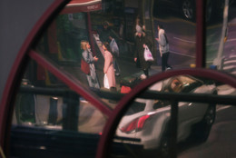 Mercurial New York. 2025–26. USA. Directed by Rose Salane. Courtesy the artist and Carlos/Ishikawa, London