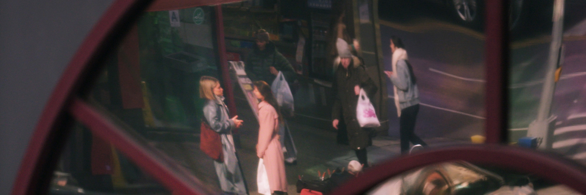 Mercurial New York. 2025–26. USA. Directed by Rose Salane. Courtesy the artist and Carlos/Ishikawa, London