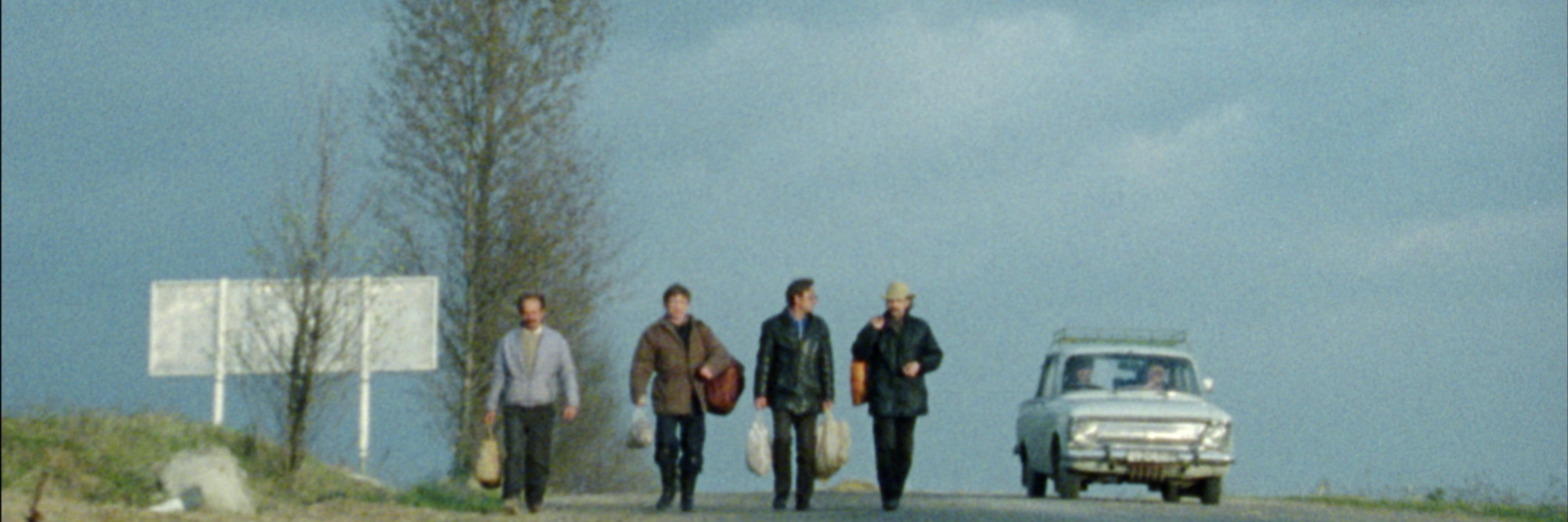 D’Est (From the East). 1993. Belgium/France. Directed by Chantal Akerman. Courtesy Collections CINEMATEK. © Fondation Chantal Akerman