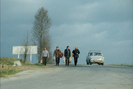 D’Est (From the East). 1993. Belgium/France. Directed by Chantal Akerman. Courtesy Collections CINEMATEK. © Fondation Chantal Akerman