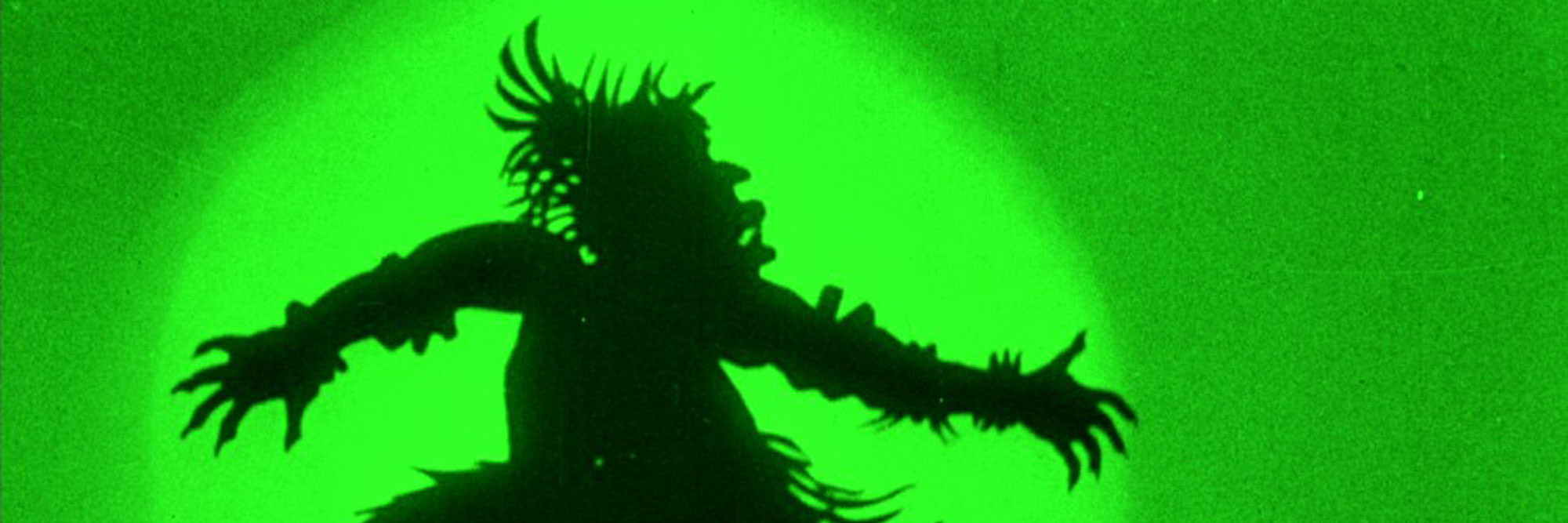 The Adventures of Prince Achmed. 1926. Germany. Directed by Lotte Reiniger