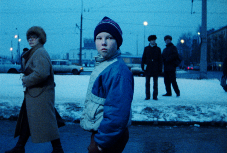 D’est (From the East). 1993. Belgium/France. Directed by Chantal Akerman. Courtesy Collections CINEMATEK - © Fondation Chantal Akerman