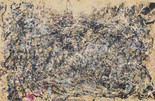 Jackson Pollock. Number 1A, 1948. 1948. Oil and enamel paint on canvas, 68" × 8' 8" (172.7 × 264.2 cm). The Museum of Modern Art, New York. Purchase. © 2026 Pollock-Krasner Foundation/Artists Rights Society (ARS), New York