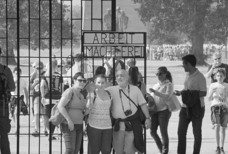 Austerlitz. 2016. Germany. Directed by Sergei Loznitsa. Courtesy of Atoms &amp; Void