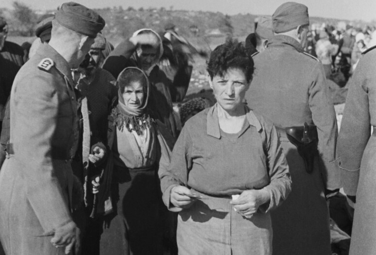 Babi Yar. Context. 2021. Netherlands/Ukraine. Directed by Sergei Loznitsa. Courtesy Atoms &amp; Void